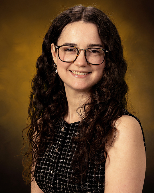 Heather Sauer, MLIS, BA